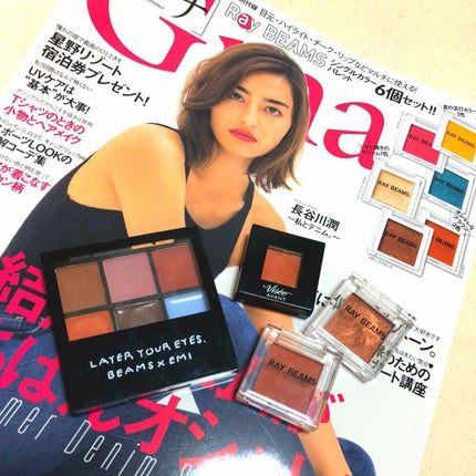 SPRiNG 2017年6月号/SPRiNG/雑誌を使ったクチコミ(2枚目)