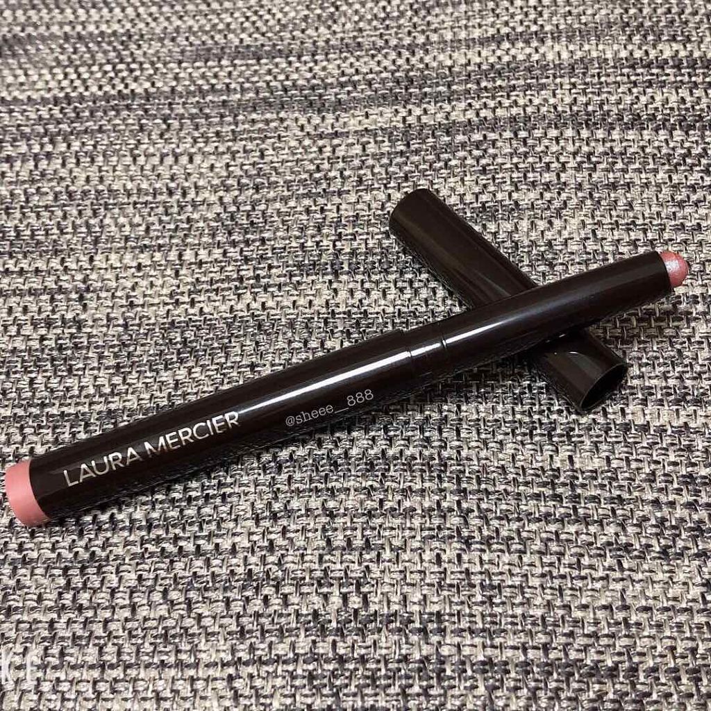 キャビアスティック アイカラー 24 GINGER/ローラ メルシエ/スティックアイシャドウを使ったクチコミ（1枚目）