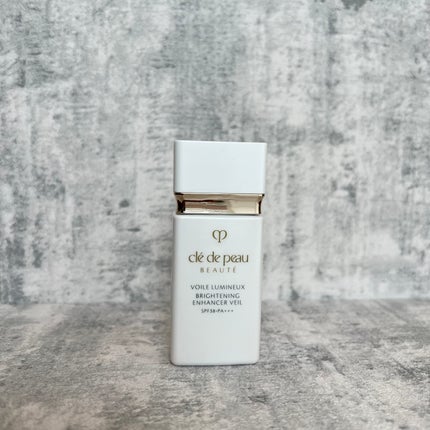 クレ・ド・ポー ボーテ ヴォワールルミヌ/クレ・ド・ポー ボーテ/化粧下地を使ったクチコミ(1枚目)