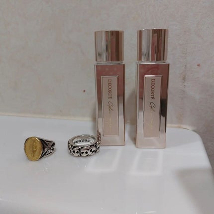 ルージュ デコルテ 55/DECORTÉ/口紅を使ったクチコミ(3枚目)