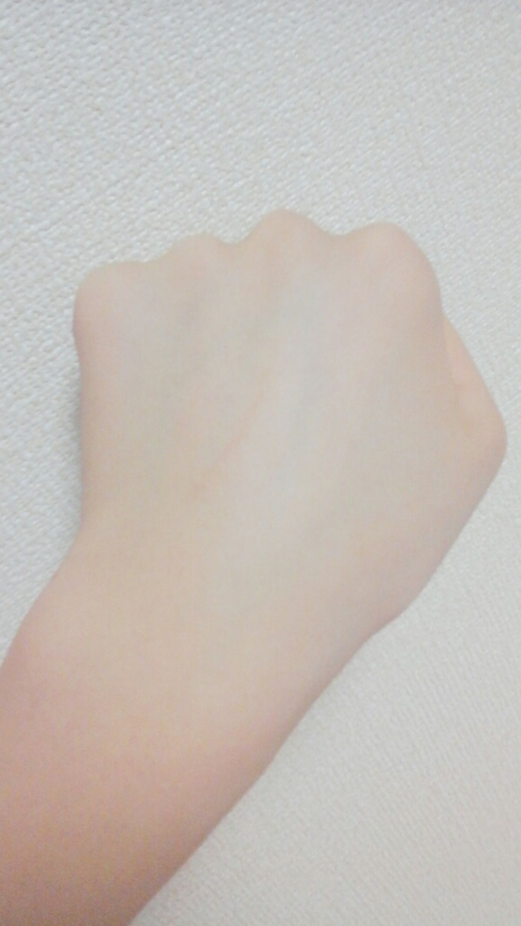 ミルクホワイトクリーム/Laule'a/フェイスクリームを使ったクチコミ（3枚目）