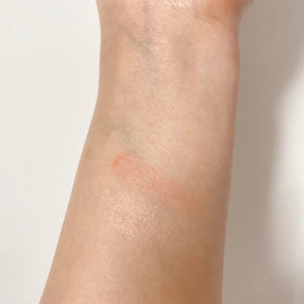 ザ ベージュライブラリー ブラッシュデュオ/RMK/パウダーチークを使ったクチコミ(3枚目)