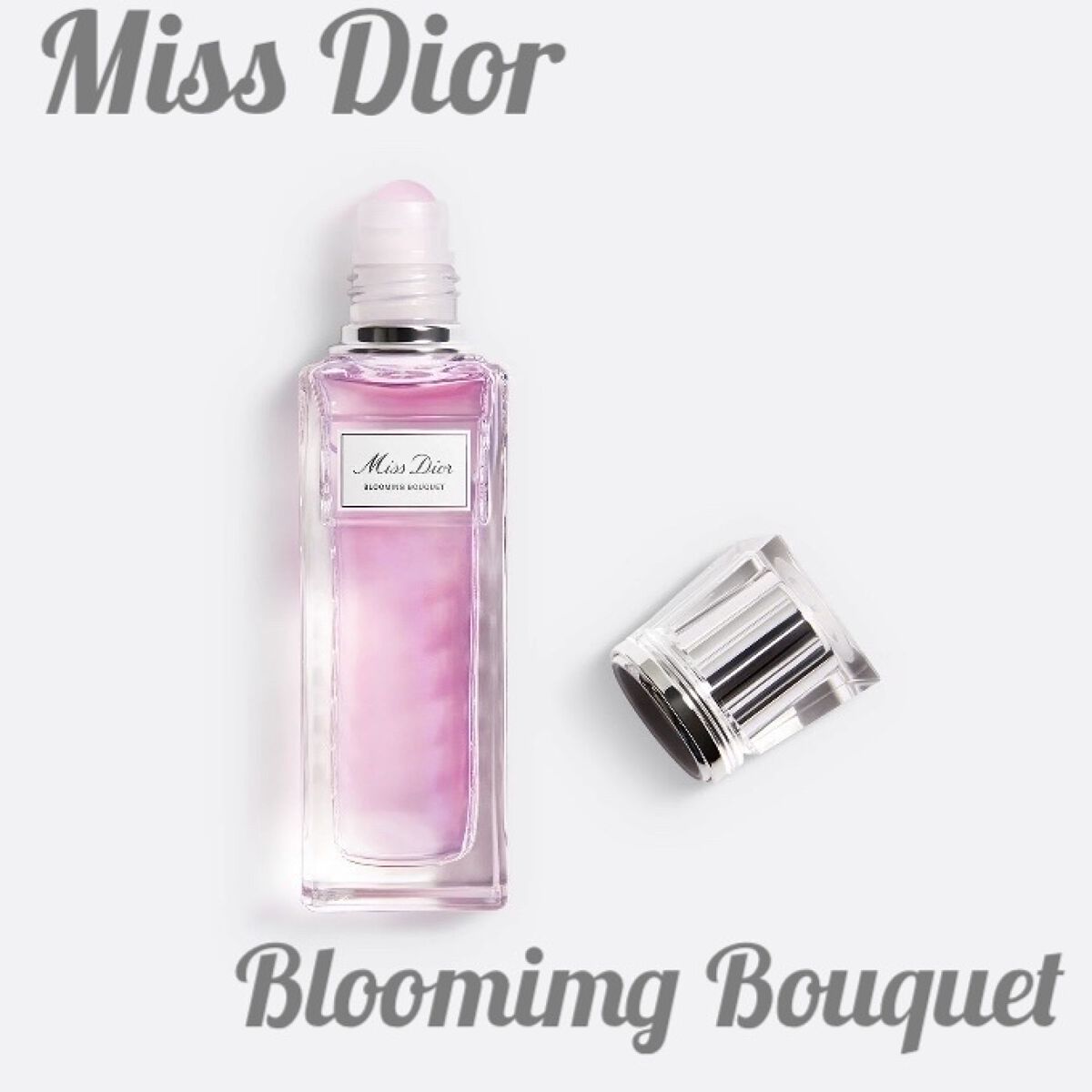 ミス ディオール ブルーミング ブーケ ローラー パール/Dior/香水(レディース)を使ったクチコミ（1枚目）