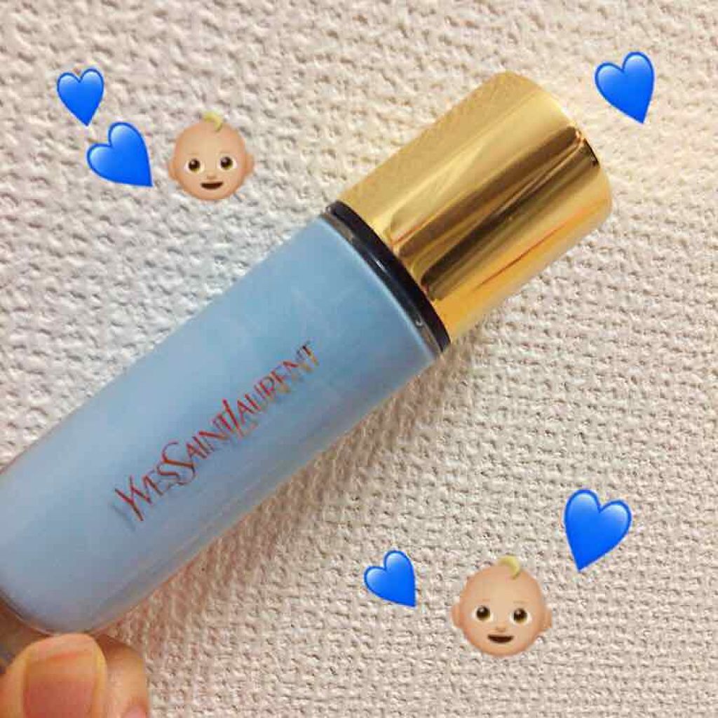 ラディアント タッチ ブラープライマー/YVES SAINT LAURENT BEAUTE/化粧下地を使ったクチコミ(1枚目)