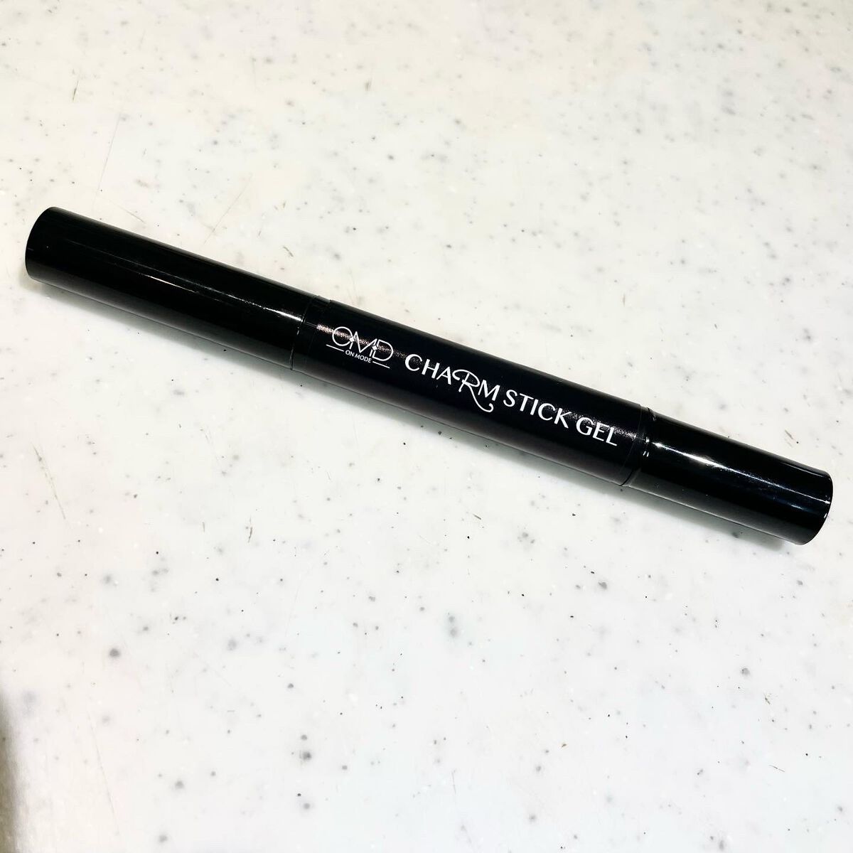 チャームスティックジェル/OMD/オールインワンネイルを使ったクチコミ(2枚目)