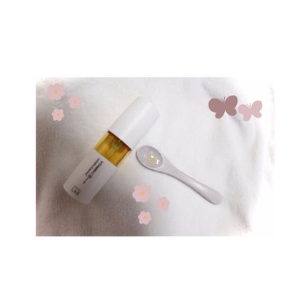 V エッセンス/unlabel/美容液を使ったクチコミ(3枚目)