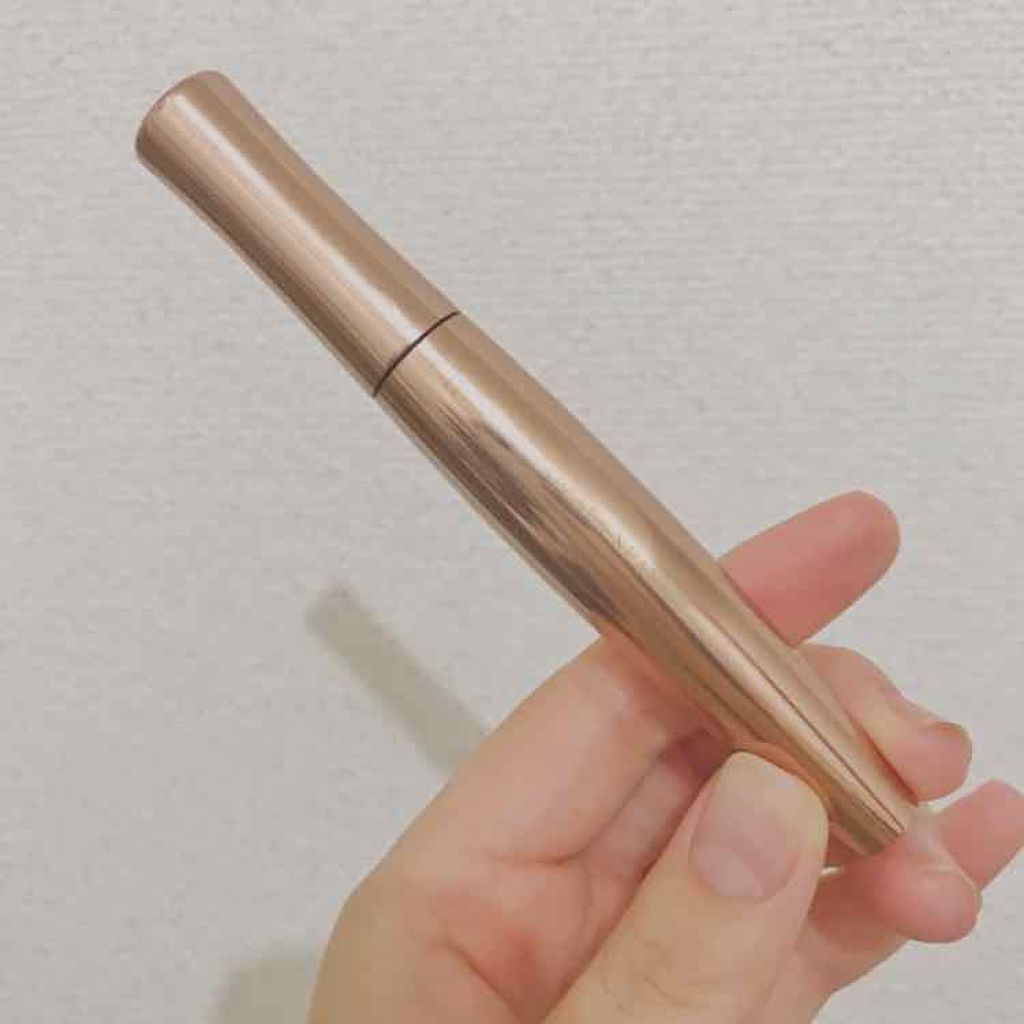 モテマスカラ リペア Br(ブラウン)/UZU BY FLOWFUSHI/マスカラ下地を使ったクチコミ（1枚目）