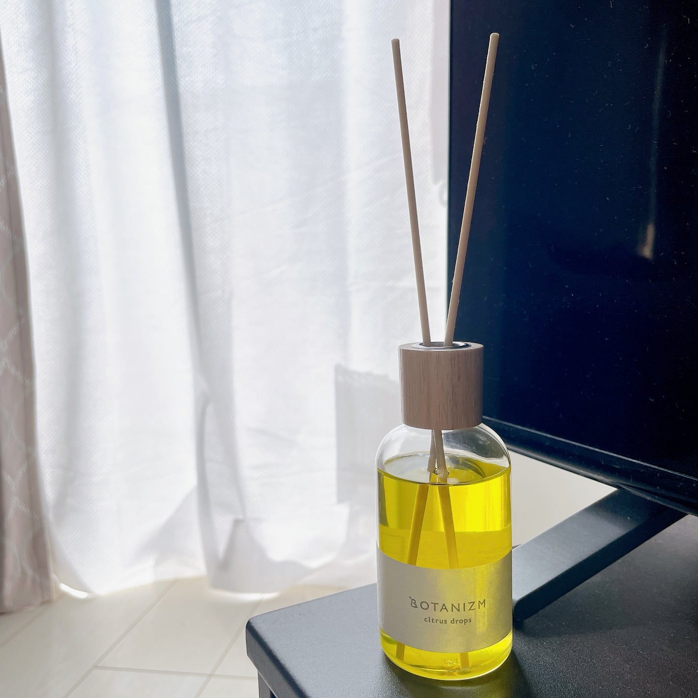 リードディフューザー ハーバルブリーズ/ボタニズム /香水(その他)を使ったクチコミ(1枚目)