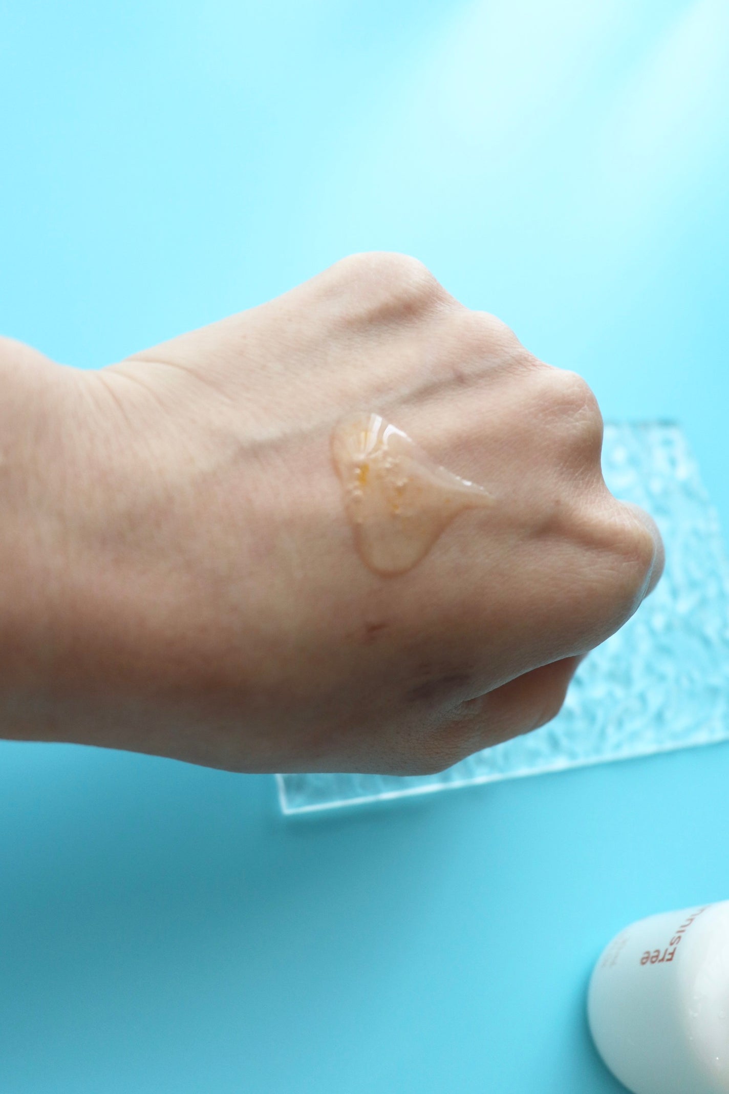 ビタC グリーンティーエンザイム ブライト セラム/innisfree/美容液を使ったクチコミ(3枚目)