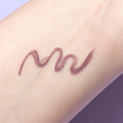 ケイト レアフィットジェルペンシルN PU-1 モーブパープル(Web限定色)/KATE/ジェルアイライナーの画像