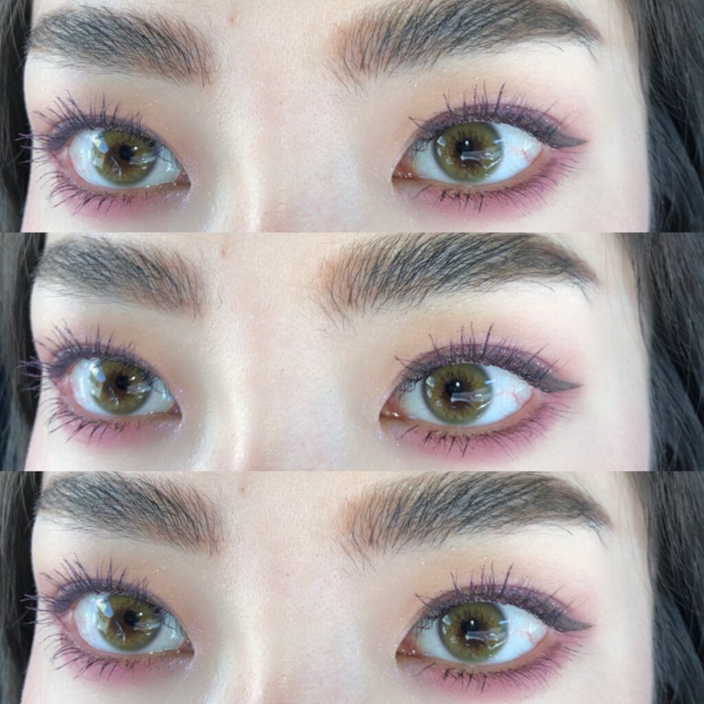 ロング＆カールマスカラ アドバンストフィルム/ヒロインメイク/マスカラを使ったクチコミ（2枚目）