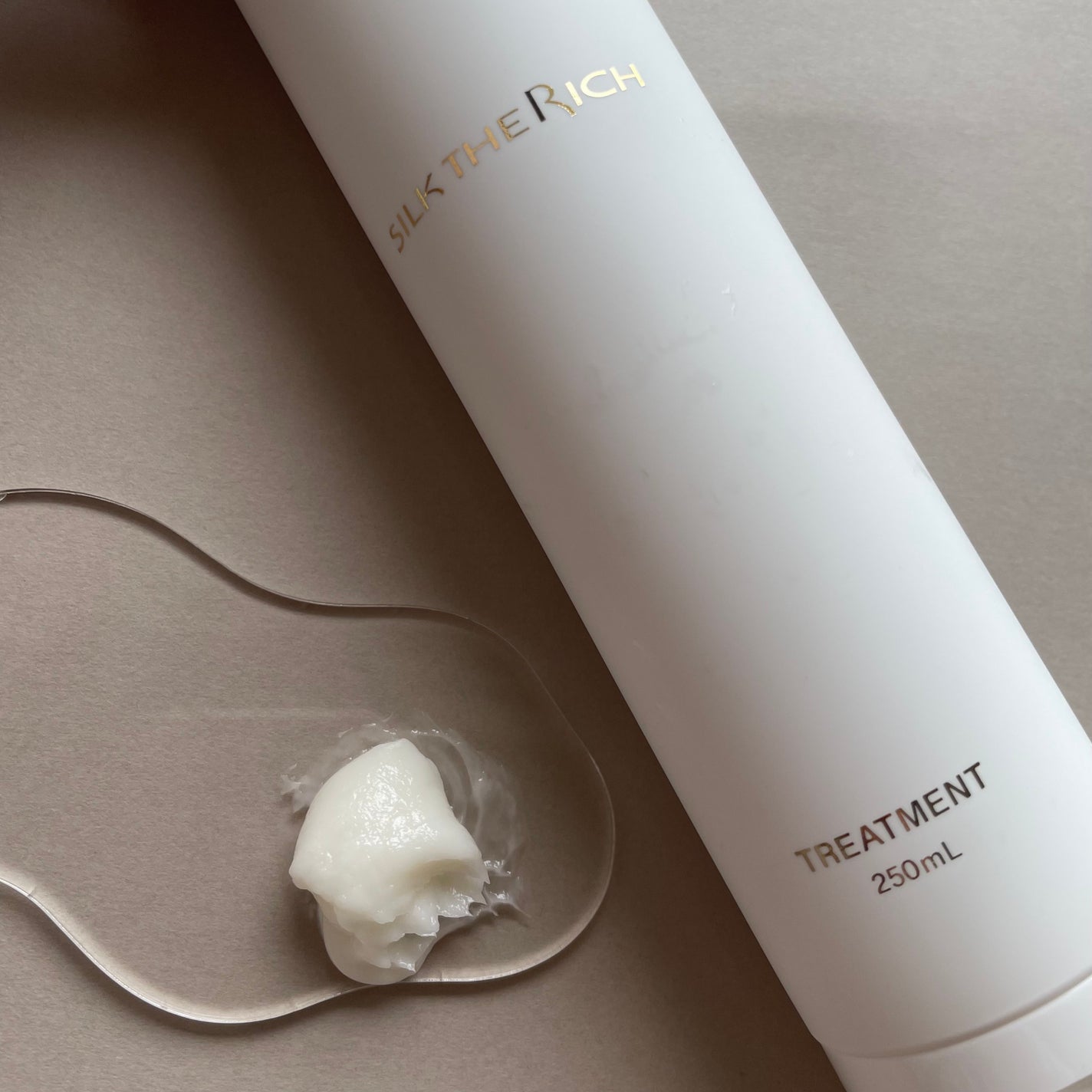 SILK THE RICH モイスト&リペア シャンプー・トリートメント/SILK THE RICH/市販シャンプーを使ったクチコミ(3枚目)