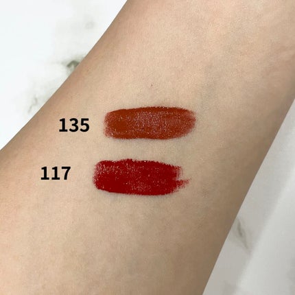 SPステイ マットインク/MAYBELLINE NEW YORK/口紅を使ったクチコミ(2枚目)