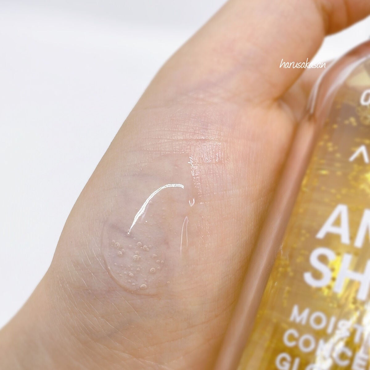モイスチャーライジング スキントリートメント ローション/AMPULE SHOT/化粧水を使ったクチコミ(5枚目)