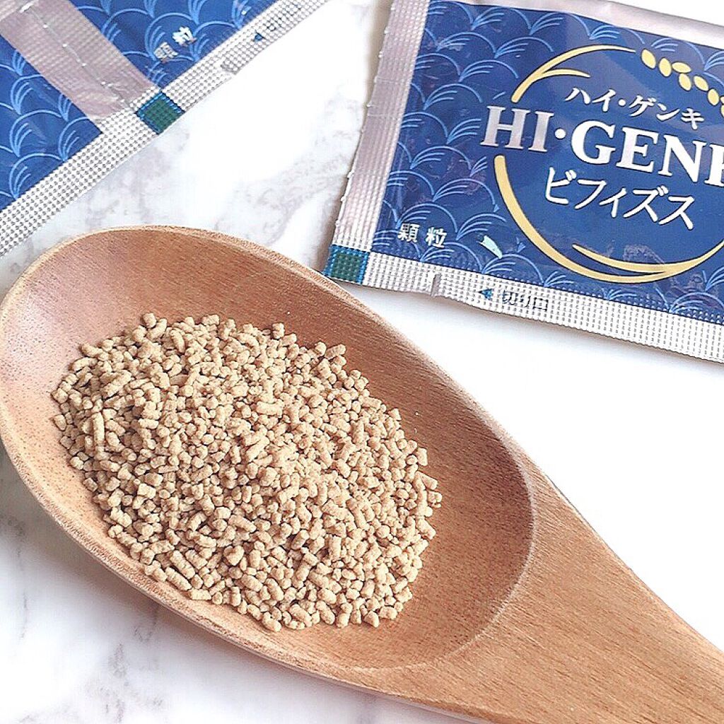 玄米酵素　ハイ・ゲンキ　ビフィズス/玄米酵素/健康サプリメントを使ったクチコミ（2枚目）