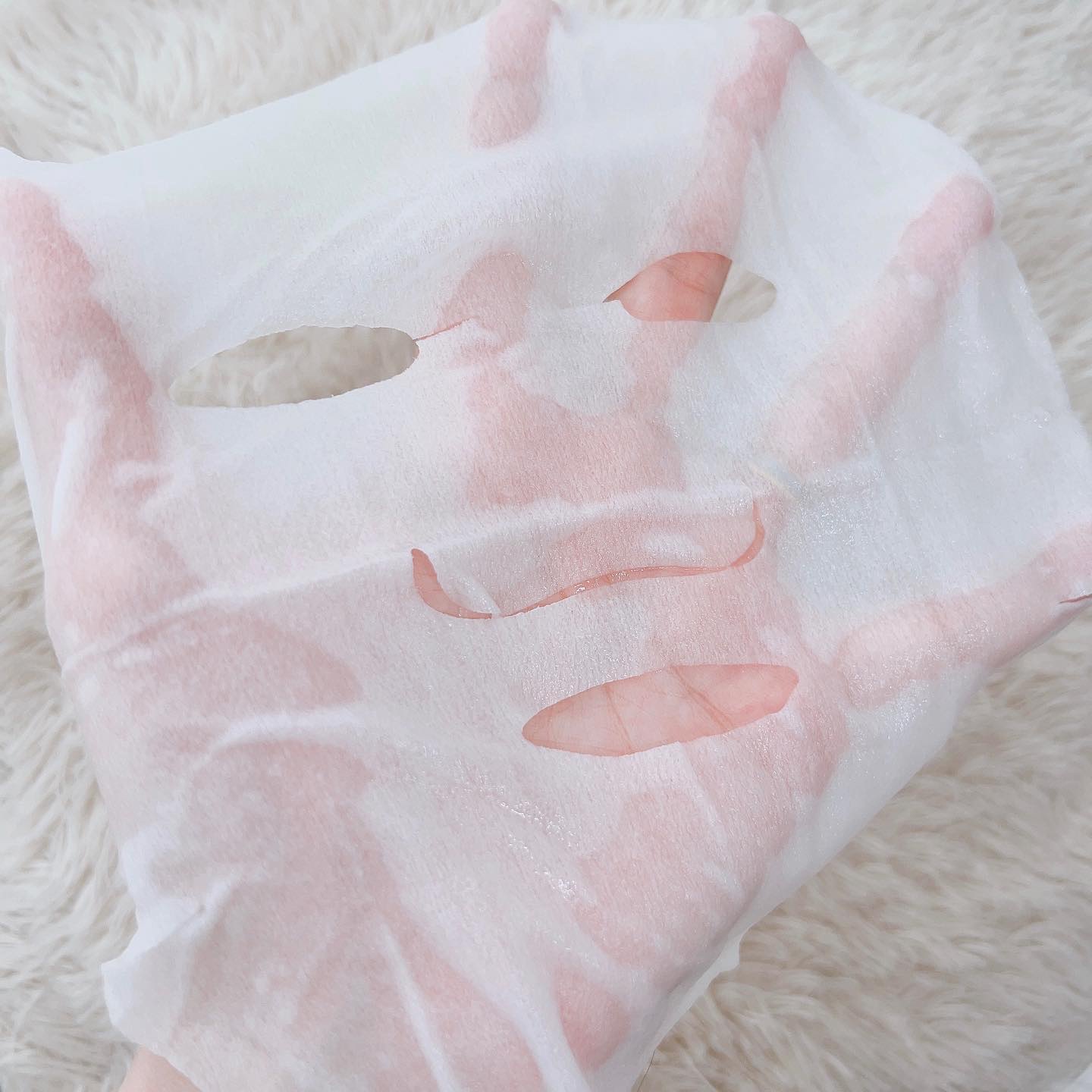 ルルルンプレシャス GREEN(バランス)【旧】/ルルルン/シートマスク・パックを使ったクチコミ（2枚目）