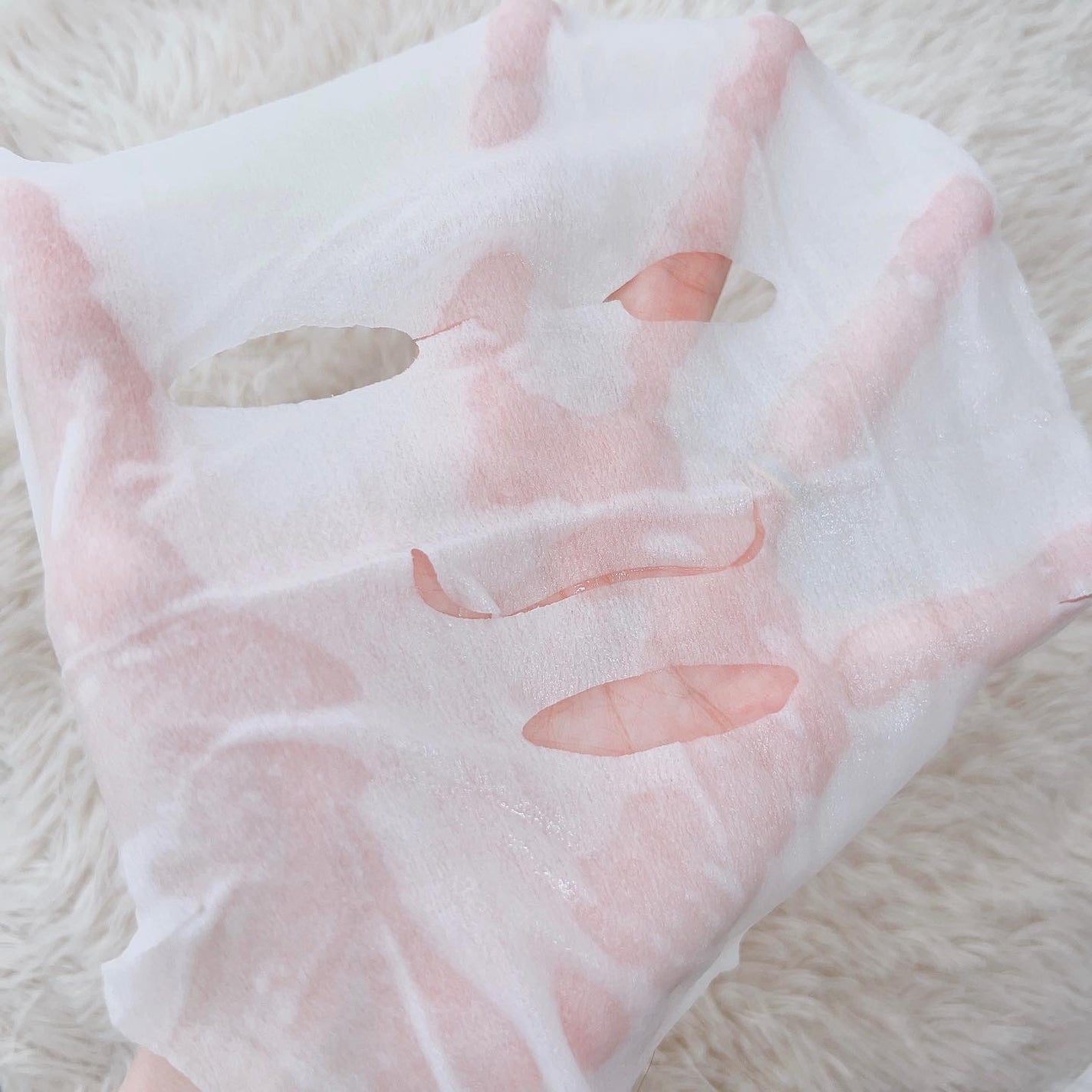 ルルルンプレシャス GREEN(バランス)【旧】/ルルルン/シートマスク・パックを使ったクチコミ(2枚目)