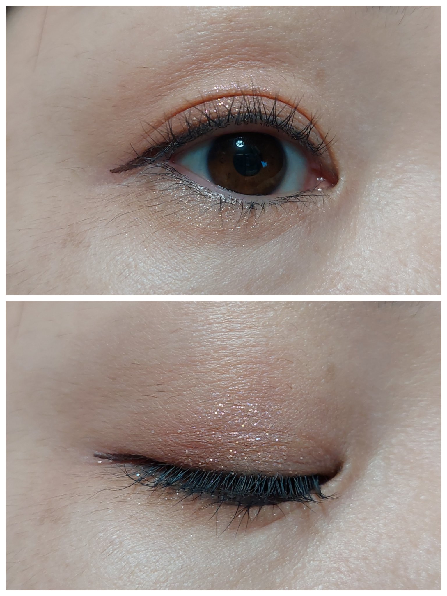 アイシャドウパレット/coou/アイシャドウパレットを使ったクチコミ（3枚目）