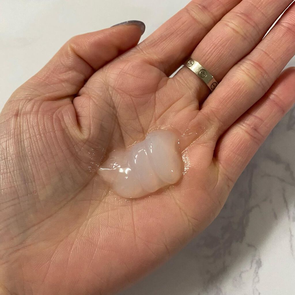 ピュアクレンジングジェル ホワイト/Salanaru（サラナル）/クレンジングジェルを使ったクチコミ（2枚目）