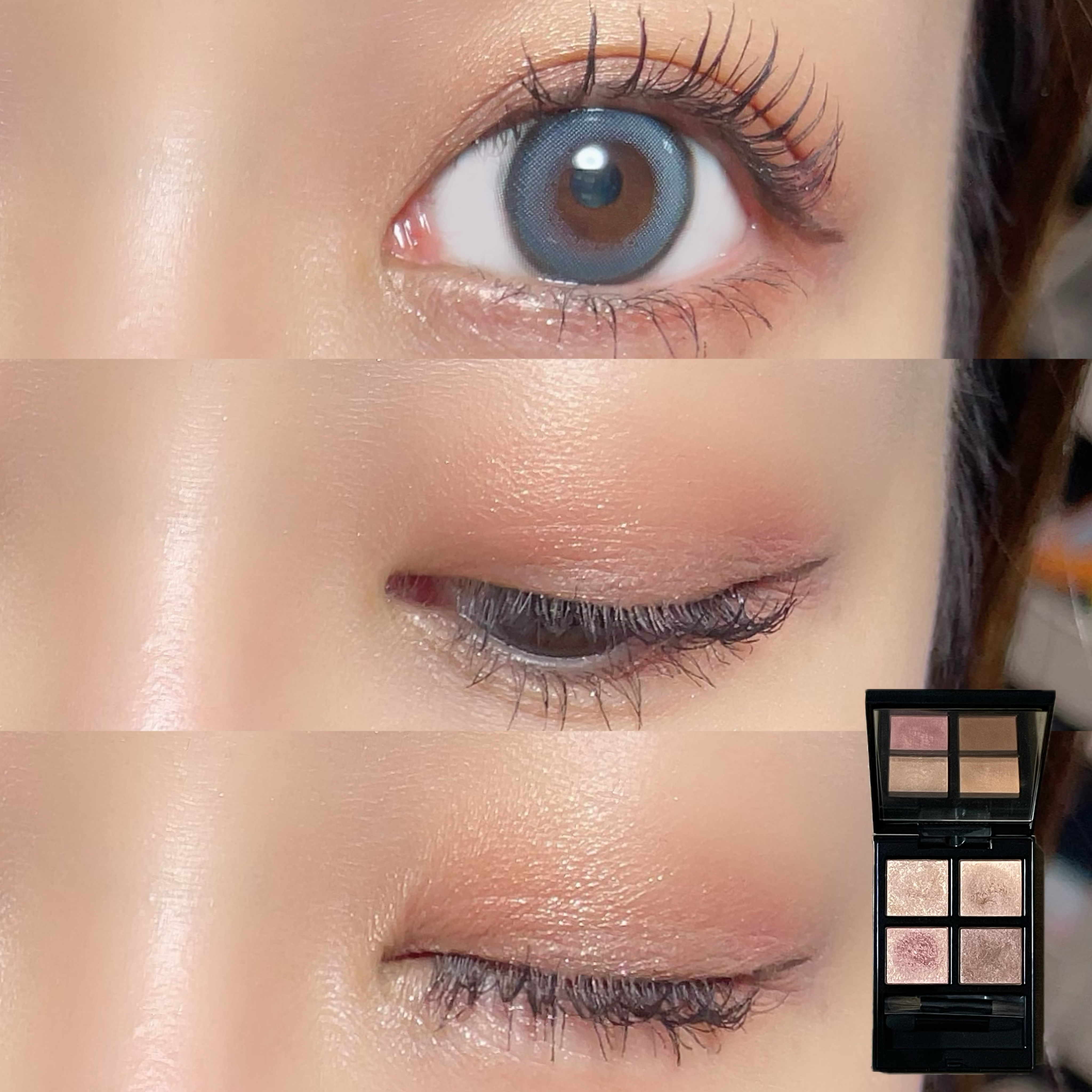 エレガンス グラヴィティレス マスカラ/Elégance/マスカラを使ったクチコミ（1枚目）