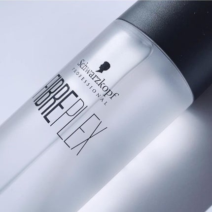 ファイバープレックス ボンドオイル/シュワルツコフ プロフェッショナル/ヘアオイルを使ったクチコミ(8枚目)