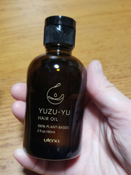 ヘアオイル/ゆず油/ヘアオイルを使ったクチコミ(1枚目)