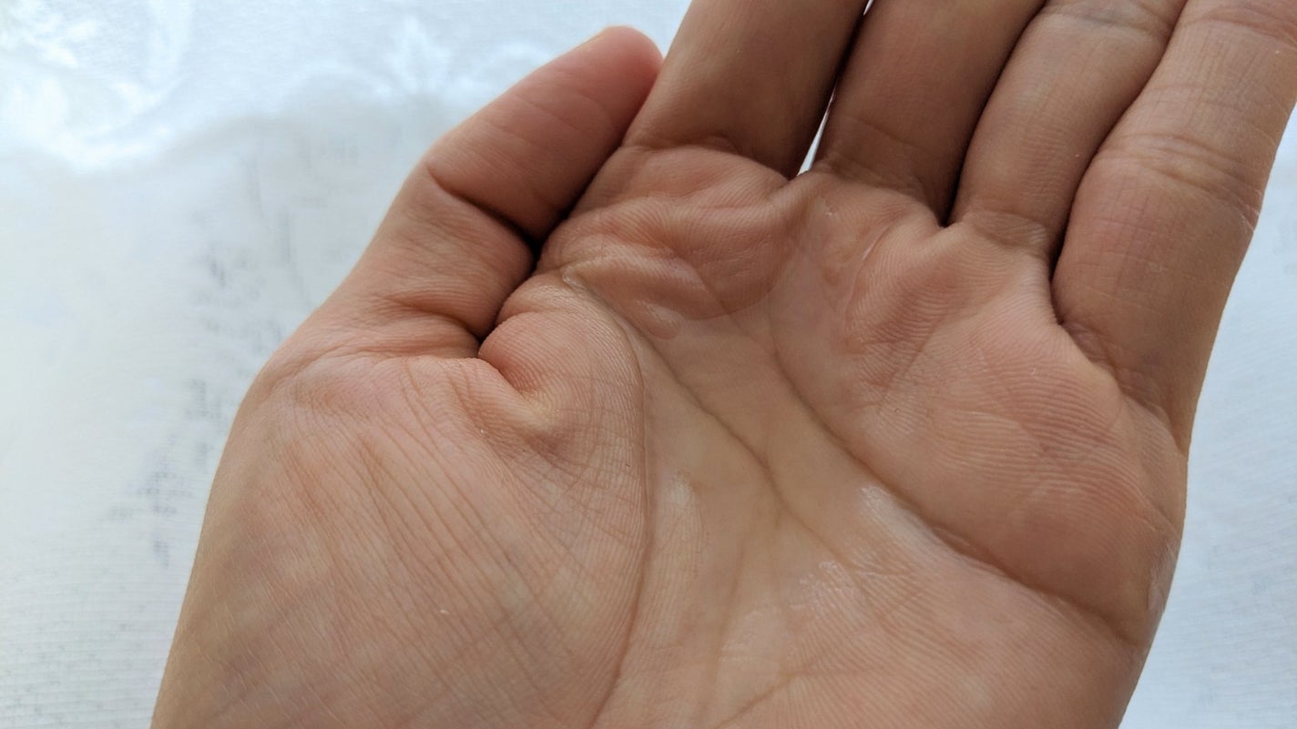 ナチュラルローション/CEZANNE/化粧水を使ったクチコミ(3枚目)