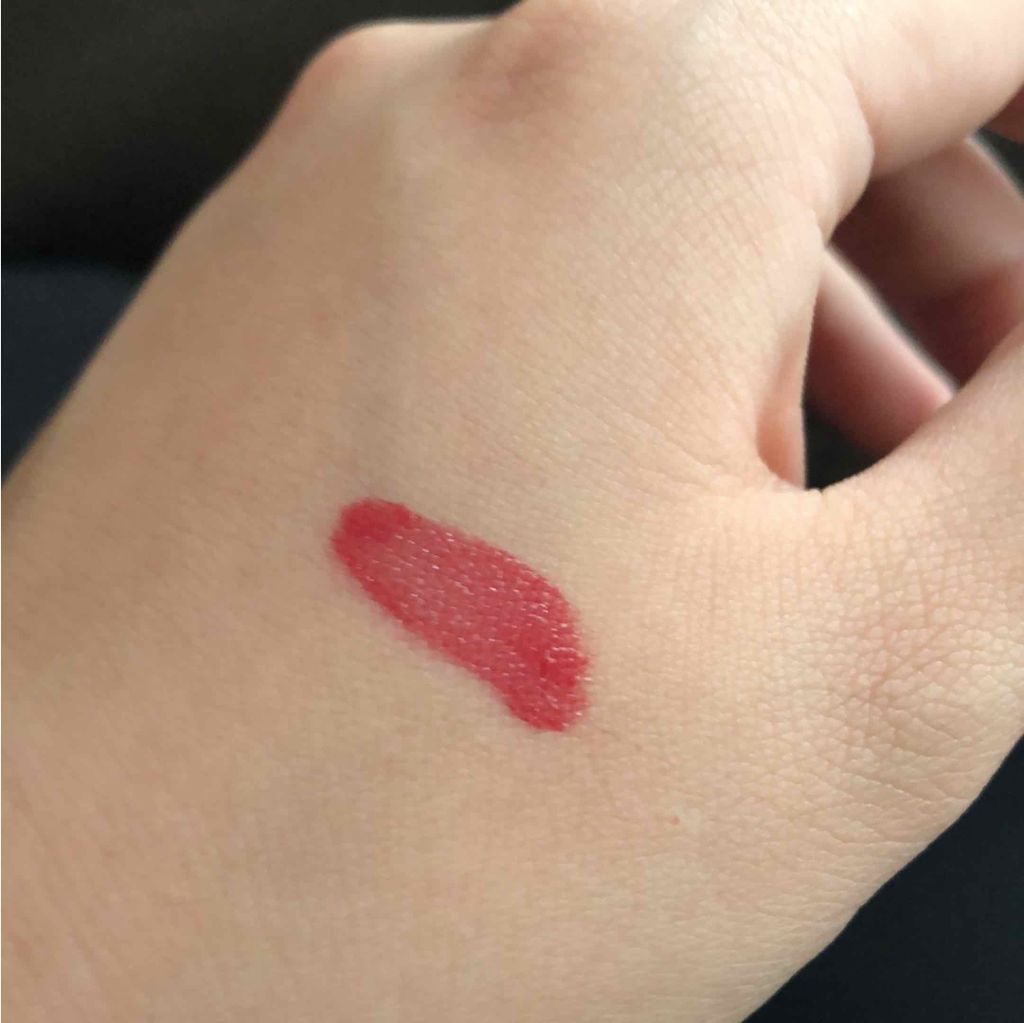 カラーステイ オーバータイム リップカラー/REVLON/リップグロスを使ったクチコミ(2枚目)