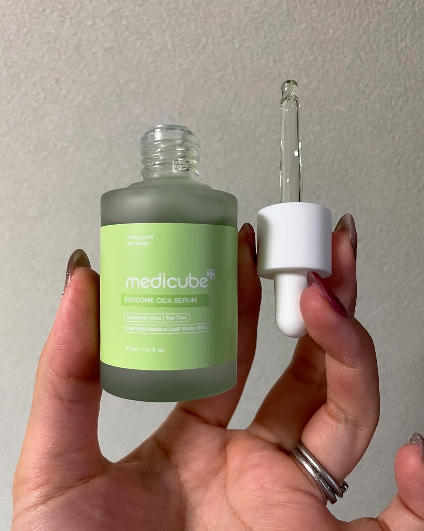 エクソソームシカセラム/MEDICUBE/美容液を使ったクチコミ(5枚目)