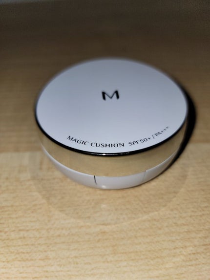 M クッションファンデーション(マット)/MISSHA/クッションファンデーションを使ったクチコミ(2枚目)