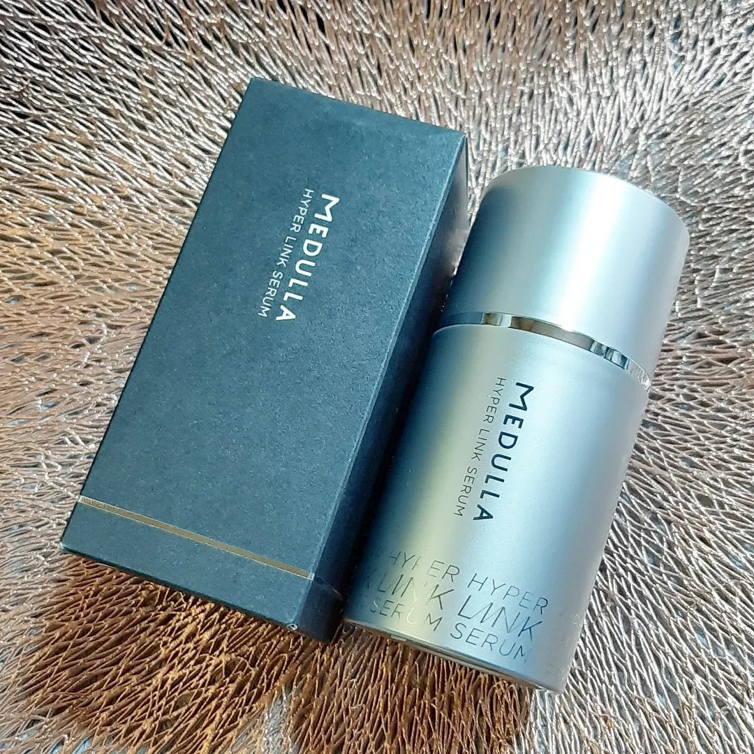 HYPERLINK SERUM/MEDULLA/アウトバストリートメントを使ったクチコミ(1枚目)