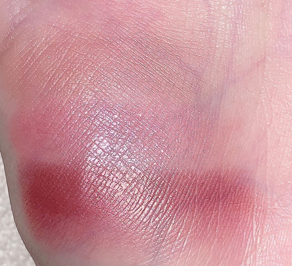 パーツリサイズシャドウ/KATE/アイシャドウパレットを使ったクチコミ(3枚目)