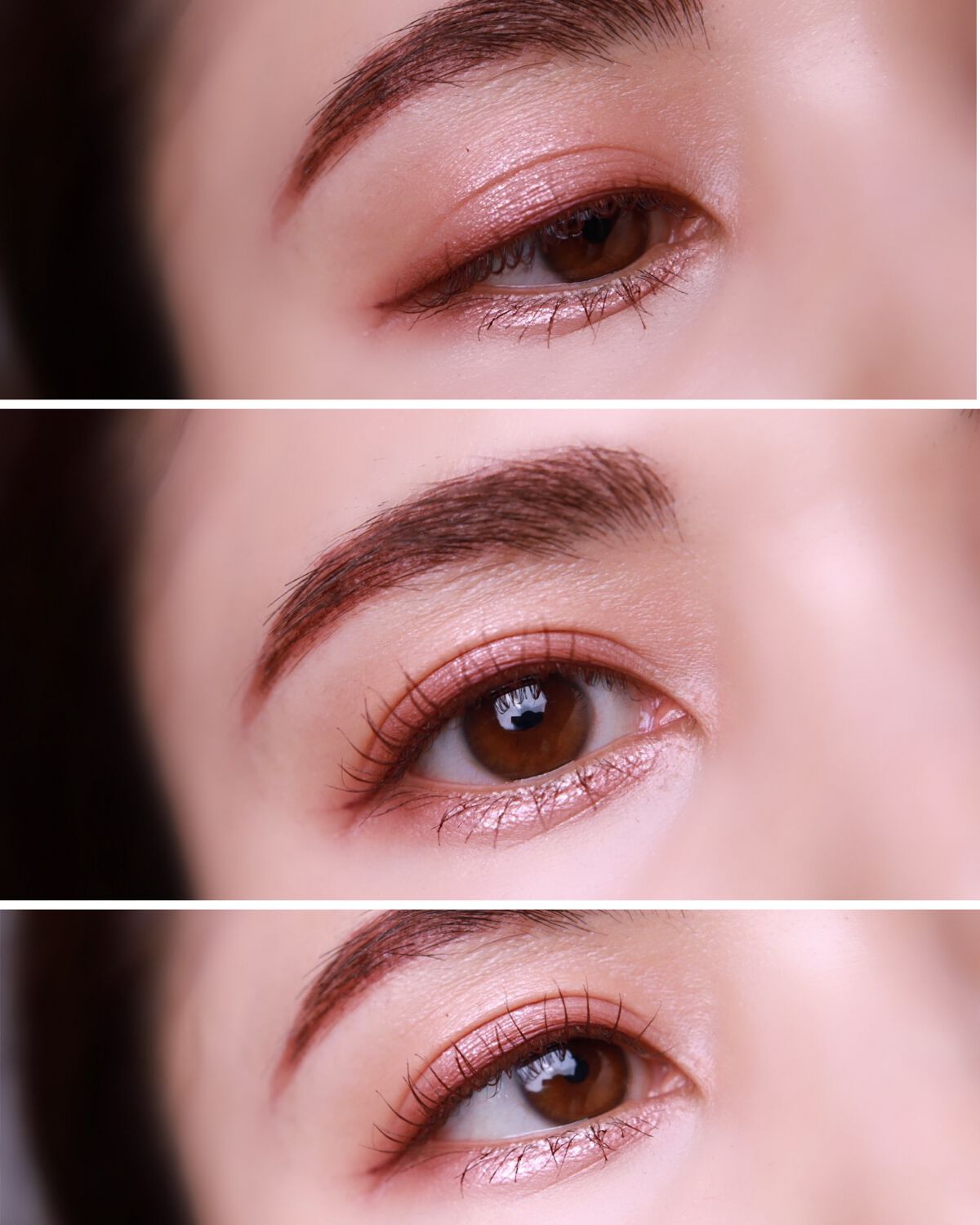 シルキースフレアイズ(マットタイプ)/キャンメイク/アイシャドウパレットを使ったクチコミ(5枚目)