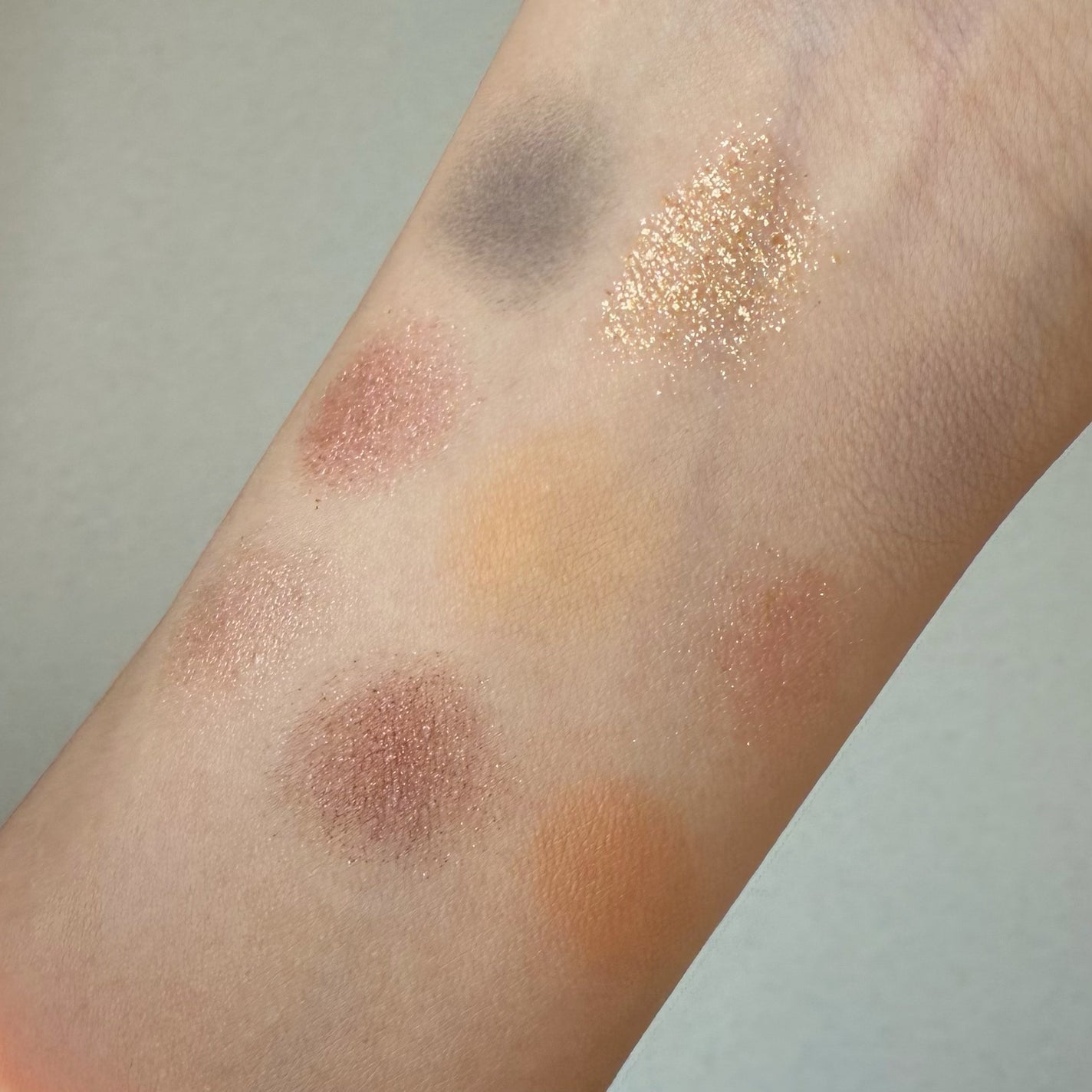 ル・ヌフ・ジバンシイ/GIVENCHY/アイシャドウパレットを使ったクチコミ(4枚目)