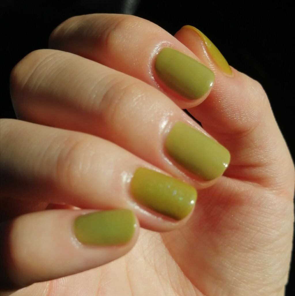 Shleee Polish/Shleee Polish/マニキュアを使ったクチコミ(1枚目)