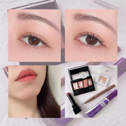 ごまかしシャドウ/b idol/アイシャドウパレットを使ったクチコミ(1枚目)