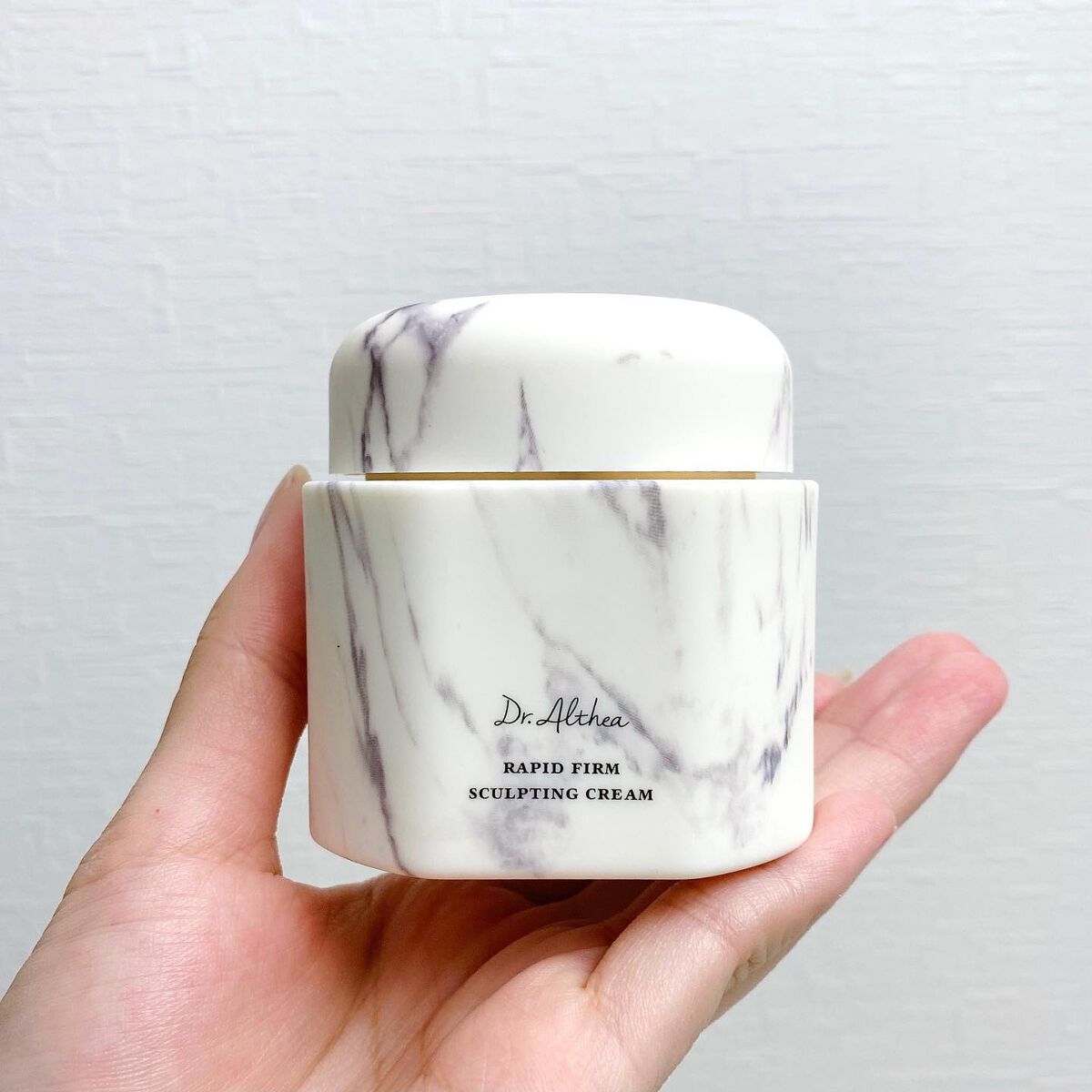 ラピート ファーム スカルプティング クリーム/Dr.Althea/フェイスクリームを使ったクチコミ（3枚目）