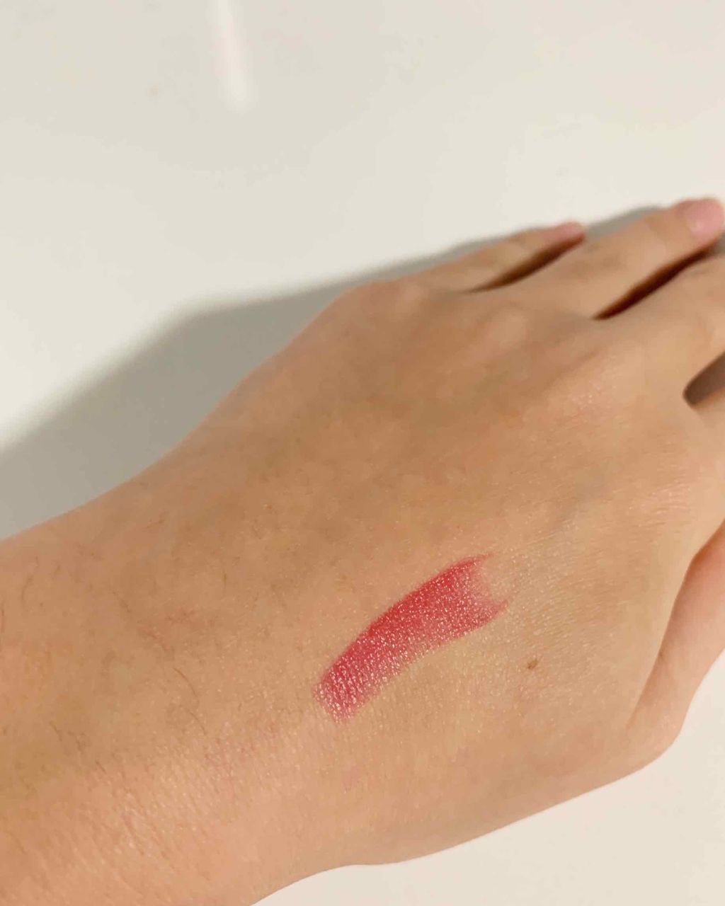 口紅(詰替用)/ちふれ/口紅を使ったクチコミ(2枚目)