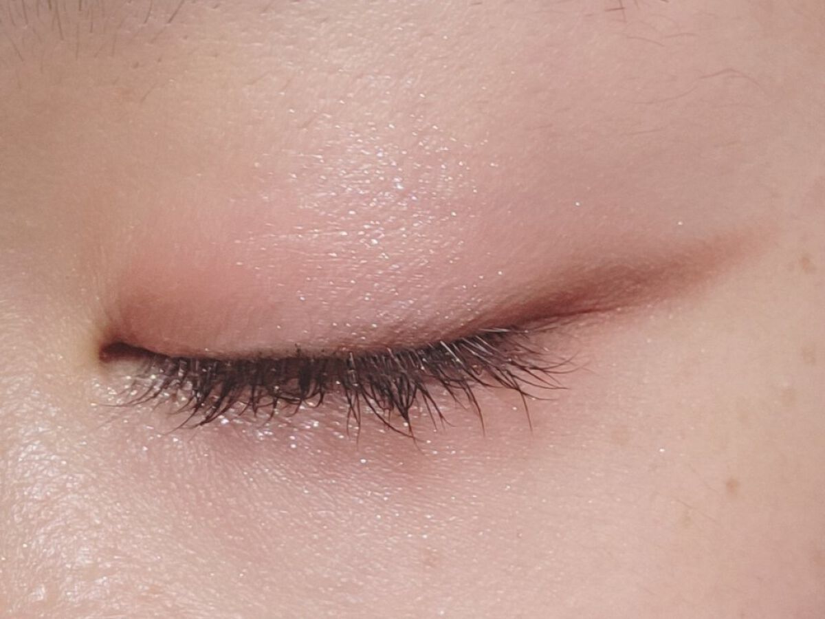 パーフェクトスタイリストアイズ/キャンメイク/アイシャドウパレットを使ったクチコミ（3枚目）