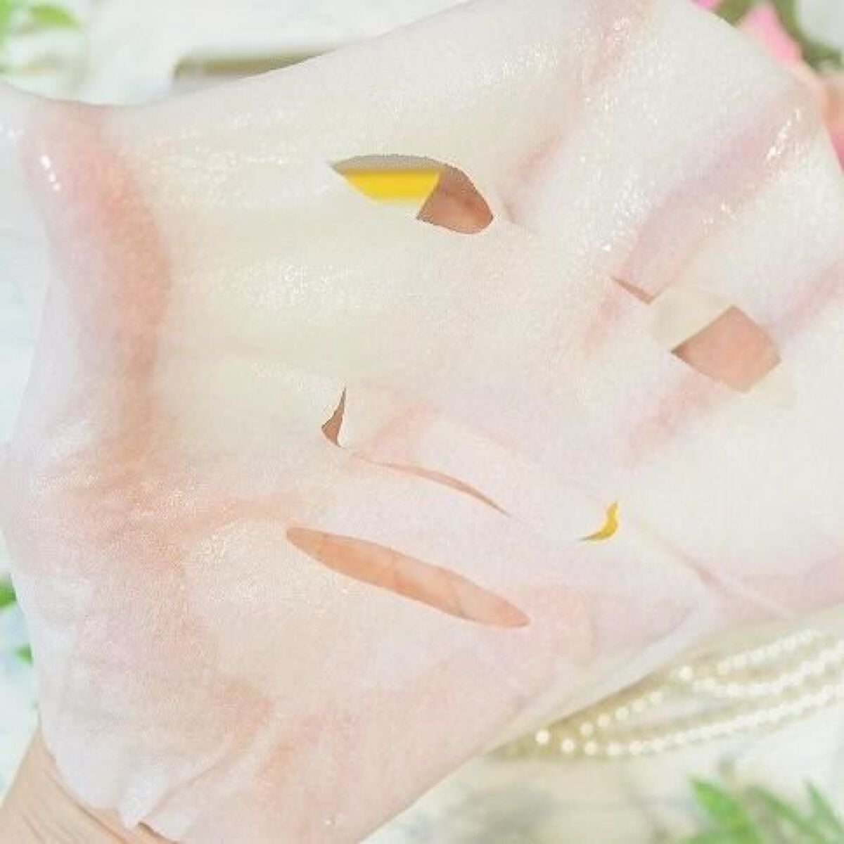 ルルルン ハイドラ V マスク/ルルルン/シートマスク・パックを使ったクチコミ(8枚目)