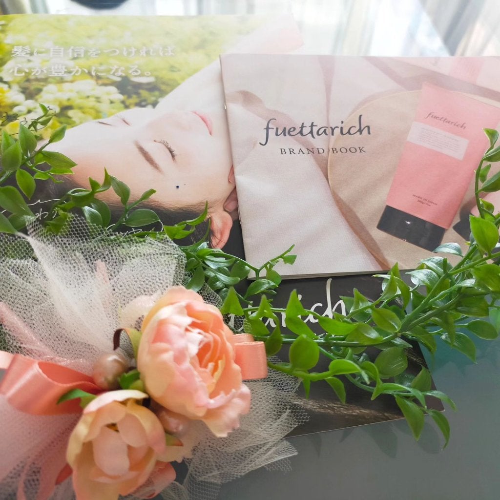 モイストアップ ジェル シャンプー/トリートメント/fuettarich (フエッタリッチ)/サロンシャンプーを使ったクチコミ(1枚目)