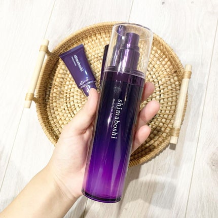 rara フォロバ100 on LIPS 「▹▸シマボシモイスチャーローション🧺超純水技術と微粒化技術を採..」(1枚目)