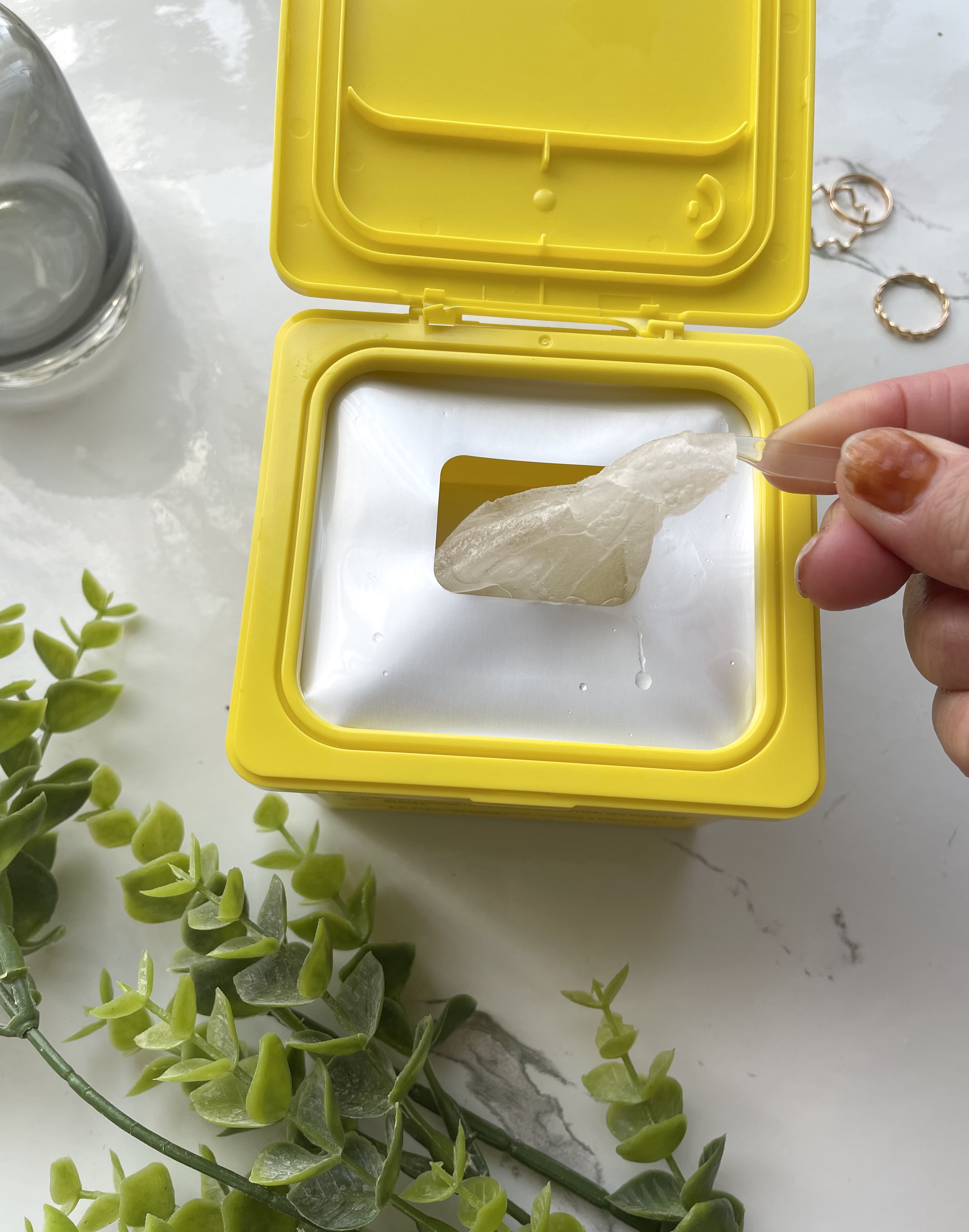 ヨエスターグルタチオンダイレクト５X/ESTHER FORMULA/美容サプリメントを使ったクチコミ（2枚目）