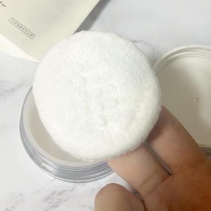 前髪リセットパウダー/リーゼ/その他スタイリングを使ったクチコミ(2枚目)