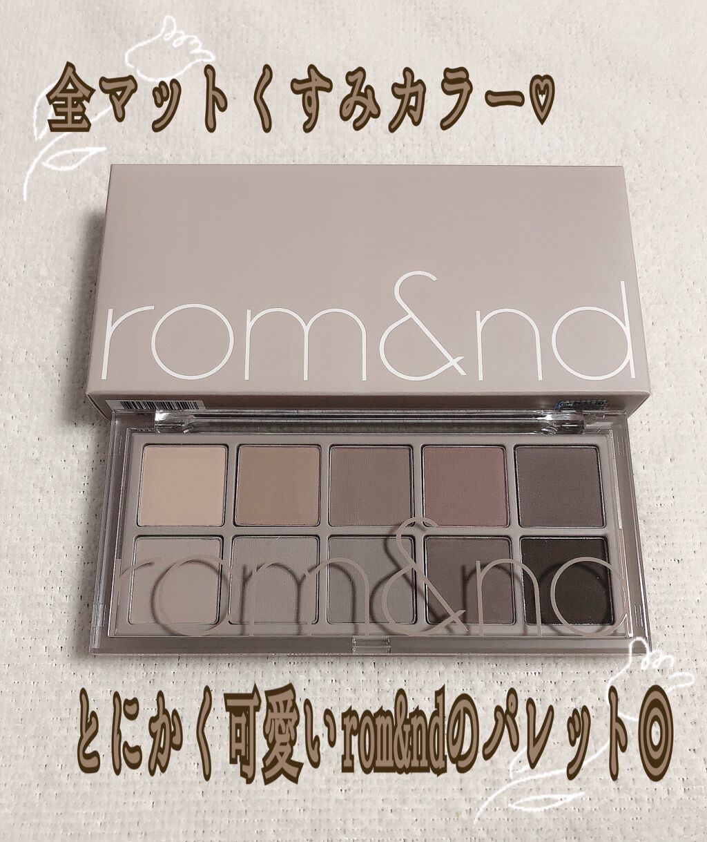 プリズム パウダーアイカラー/リンメル ロンドン/単色アイシャドウを使ったクチコミ（1枚目）