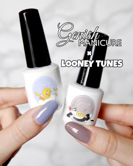 ジーニッシュ/ジーニッシュマニキュア/マニキュアを使ったクチコミ(1枚目)