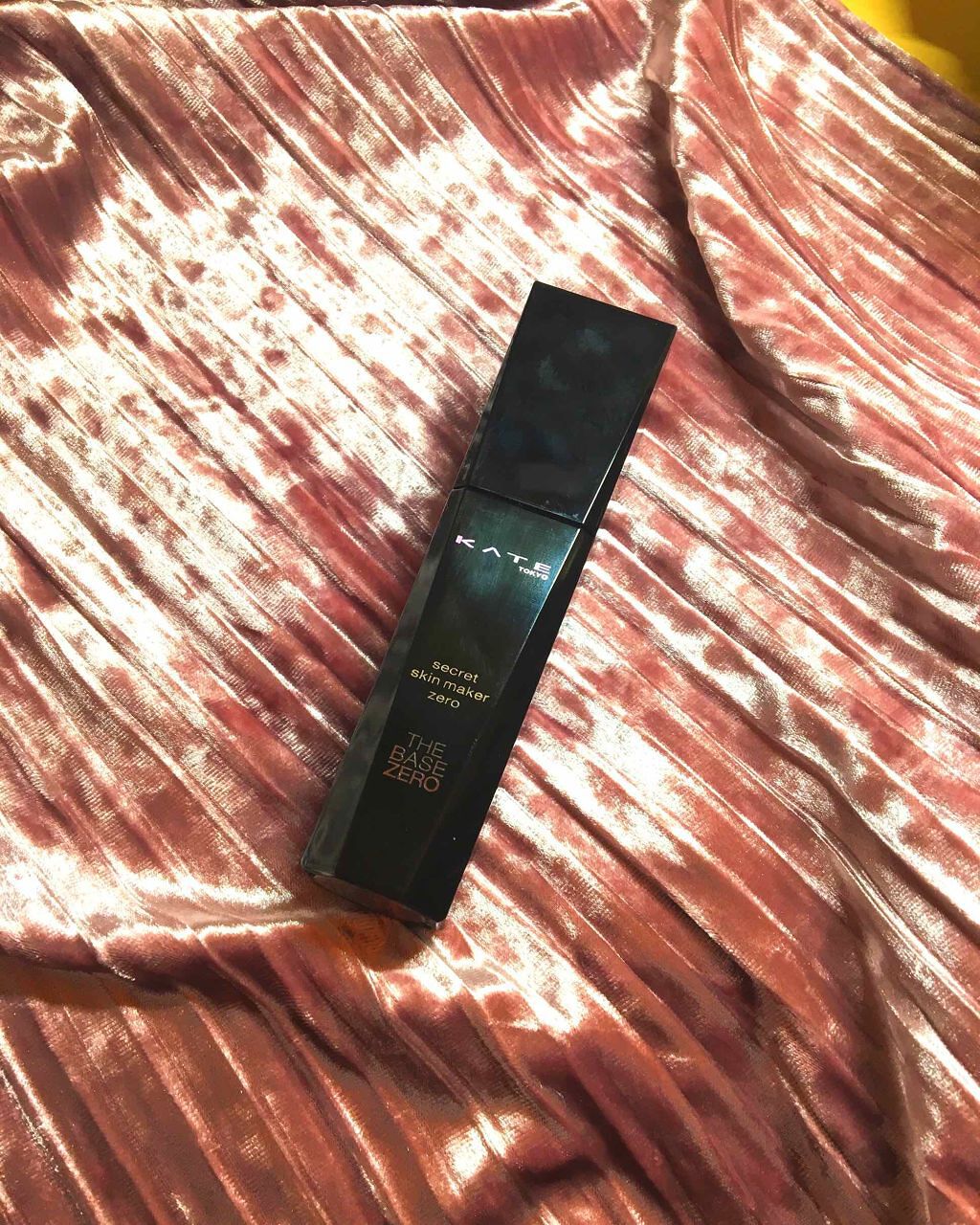シークレットスキンメイカーゼロ（リキッド）/KATE/リキッドファンデーションを使ったクチコミ（1枚目）