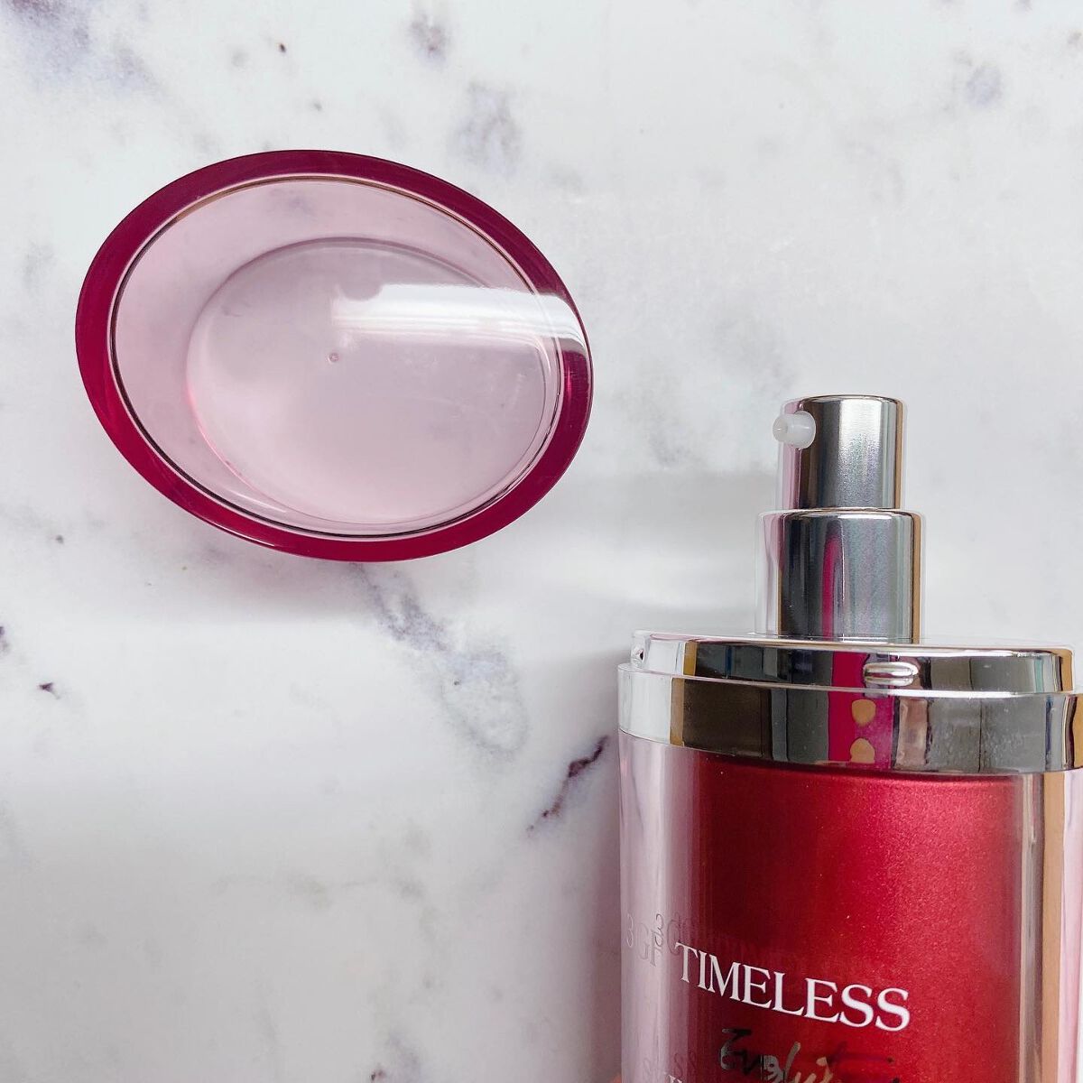 3GF TIMELESS EVOLUTION SKIN LOTION/cos:mura/化粧水を使ったクチコミ（2枚目）