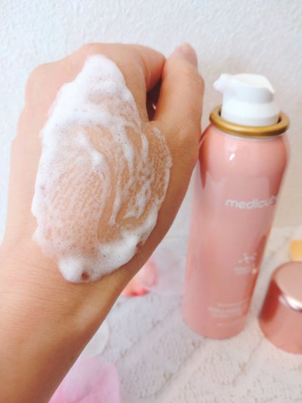 コラーゲンバブルセラム/MEDICUBE/美容液を使ったクチコミ(7枚目)