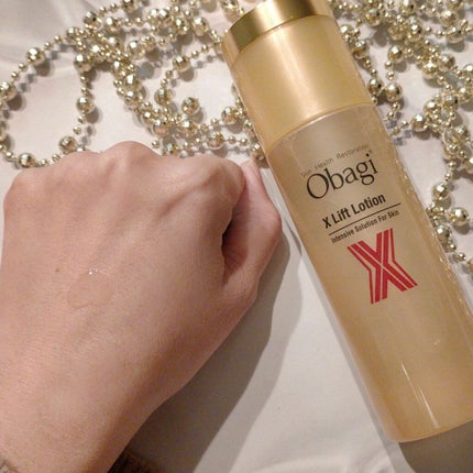 オバジX リフトローション/オバジ/化粧水を使ったクチコミ(2枚目)